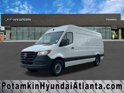 2021 Mercedes-Benz Sprinter 2500 170 WB