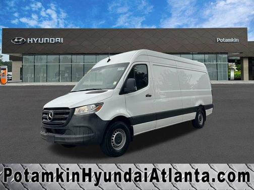 2021 Mercedes-Benz Sprinter 2500 170 WB