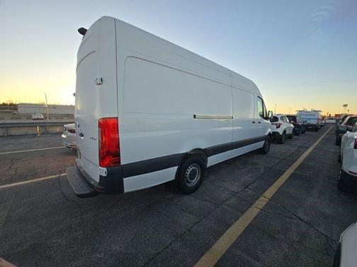 2021 Mercedes-Benz Sprinter 2500 170 WB