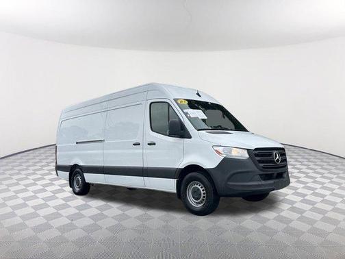 2021 Mercedes-Benz Sprinter 2500 170 WB