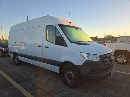 2021 Mercedes-Benz Sprinter 2500 170 WB