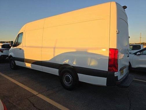 2021 Mercedes-Benz Sprinter 2500 170 WB