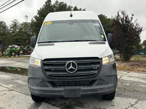 2021 Mercedes-Benz Sprinter 2500 170 WB