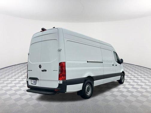 2021 Mercedes-Benz Sprinter 2500 170 WB