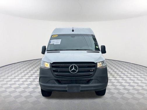 2021 Mercedes-Benz Sprinter 2500 170 WB