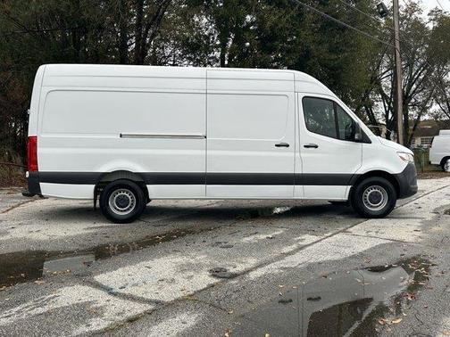 2021 Mercedes-Benz Sprinter 2500 170 WB