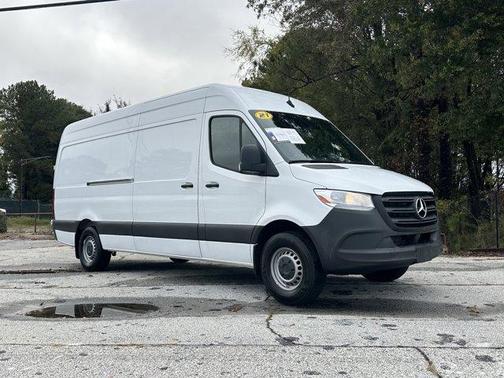 2021 Mercedes-Benz Sprinter 2500 170 WB