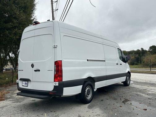 2021 Mercedes-Benz Sprinter 2500 170 WB