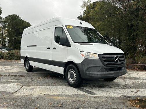 2021 Mercedes-Benz Sprinter 2500 170 WB