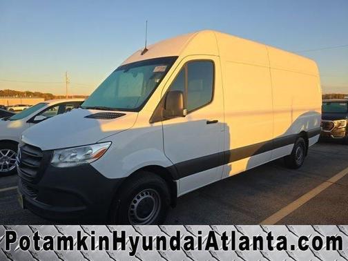 2021 Mercedes-Benz Sprinter 2500 170 WB