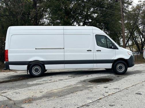 2021 Mercedes-Benz Sprinter 2500 170 WB
