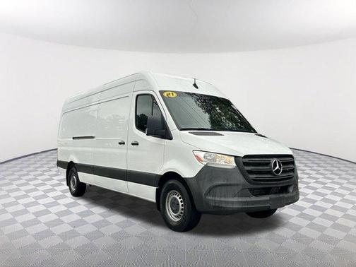 2021 Mercedes-Benz Sprinter 2500 170 WB