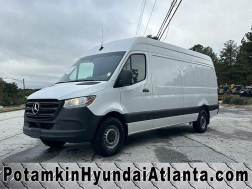 2021 Mercedes-Benz Sprinter 2500 170 WB