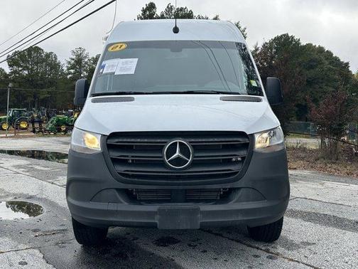 2021 Mercedes-Benz Sprinter 2500 170 WB