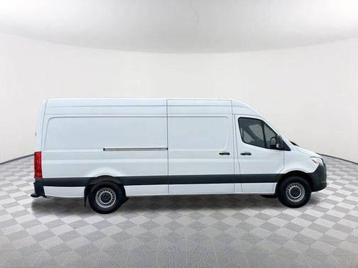 2021 Mercedes-Benz Sprinter 2500 170 WB