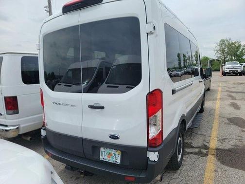 2023 Ford Transit-350 XL