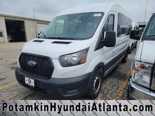 2023 Ford Transit-350 XL