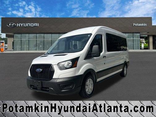 2023 Ford Transit-350 XL