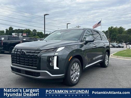 2025 Hyundai PALISADE SE