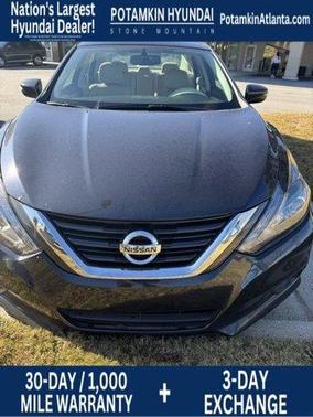 2016 Nissan Altima 2.5 SL