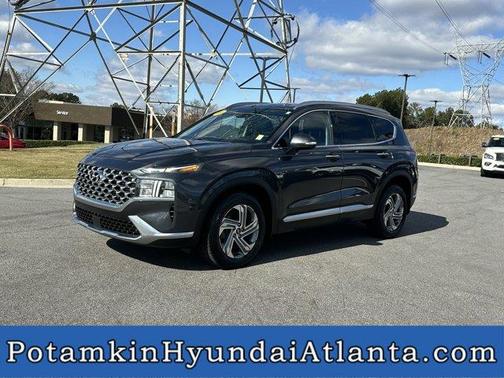 2021 Hyundai SANTA FE SEL