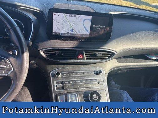 2021 Hyundai SANTA FE SEL