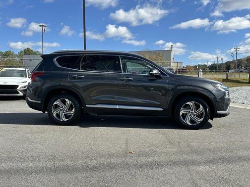 2021 Hyundai SANTA FE SEL