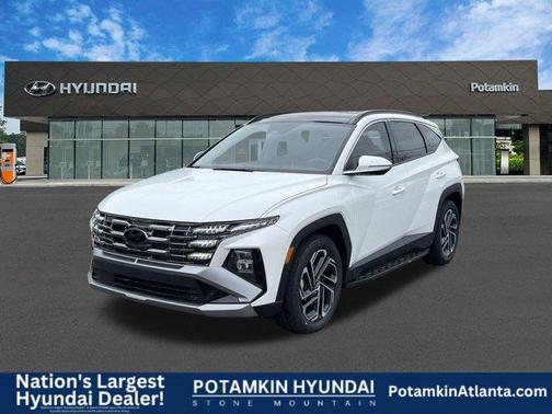 2025 Hyundai TUCSON Limited