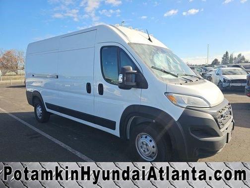 2023 RAM ProMaster 2500 High Roof