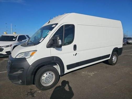 2023 RAM ProMaster 2500 High Roof