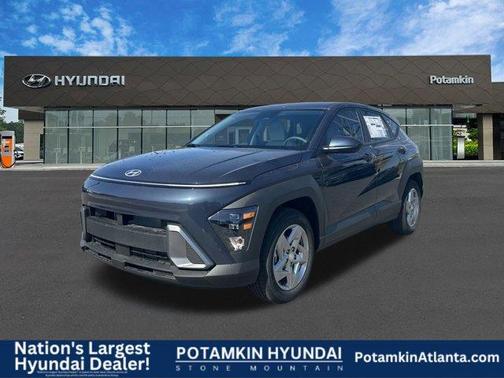 2025 Hyundai KONA SE