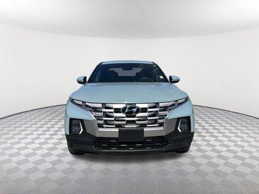 Blue Stone 2024 Hyundai SANTA CRUZ SEL