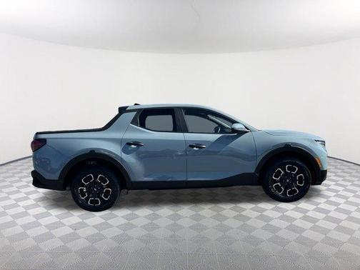 Blue Stone 2024 Hyundai SANTA CRUZ SEL