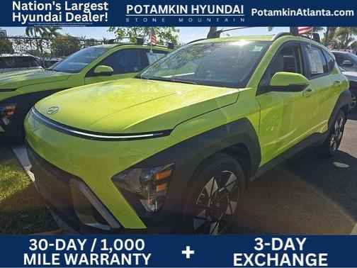 2024 Hyundai KONA SEL