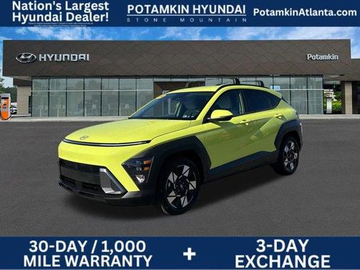 2024 Hyundai KONA SEL