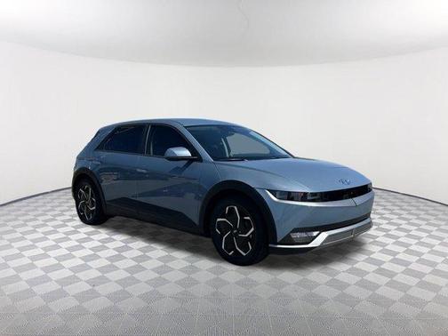 Blue 2024 Hyundai IONIQ 5 SEL