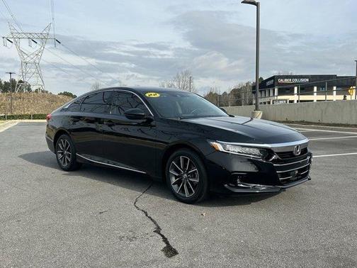 2022 Honda Accord EX-L