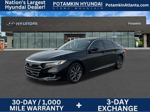 2022 Honda Accord EX-L