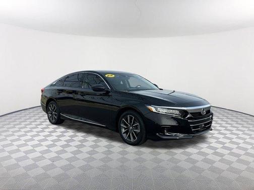 2022 Honda Accord EX-L