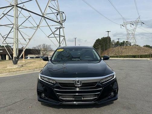 2022 Honda Accord EX-L