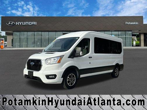 2022 Ford Transit-350 XLT