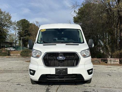 2022 Ford Transit-350 XLT