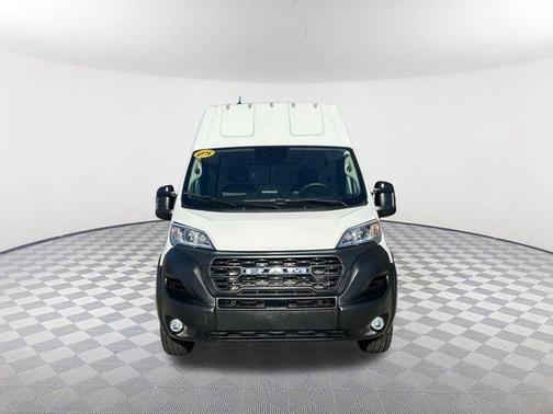 2025 RAM ProMaster 3500 Base