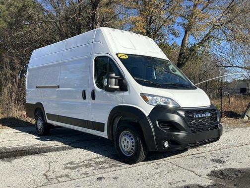 2025 RAM ProMaster 3500 Base