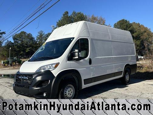 2025 RAM ProMaster 3500 Base