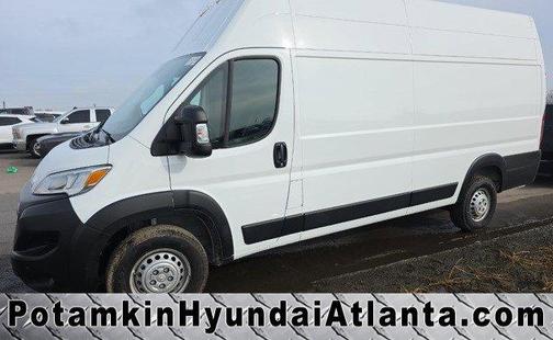 2025 RAM ProMaster 3500 Base