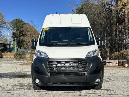 2025 RAM ProMaster 3500 Base