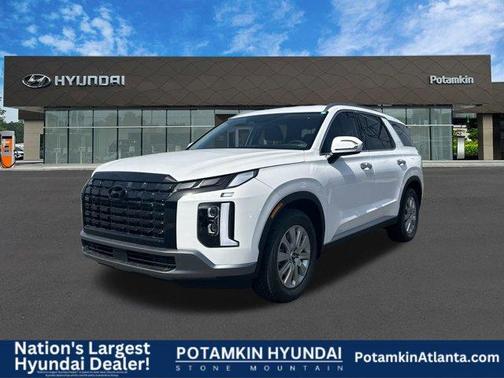 2025 Hyundai PALISADE SEL
