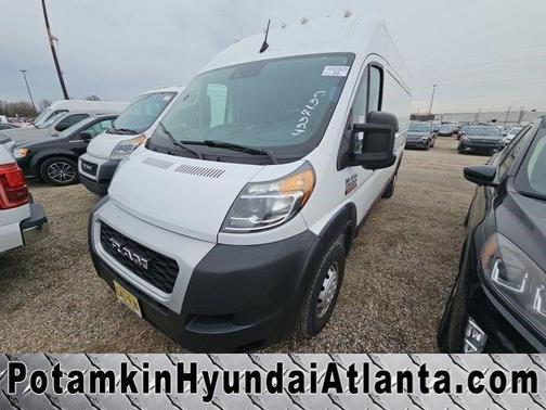 2022 RAM ProMaster 2500 High Roof