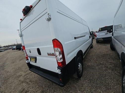 2022 RAM ProMaster 2500 High Roof